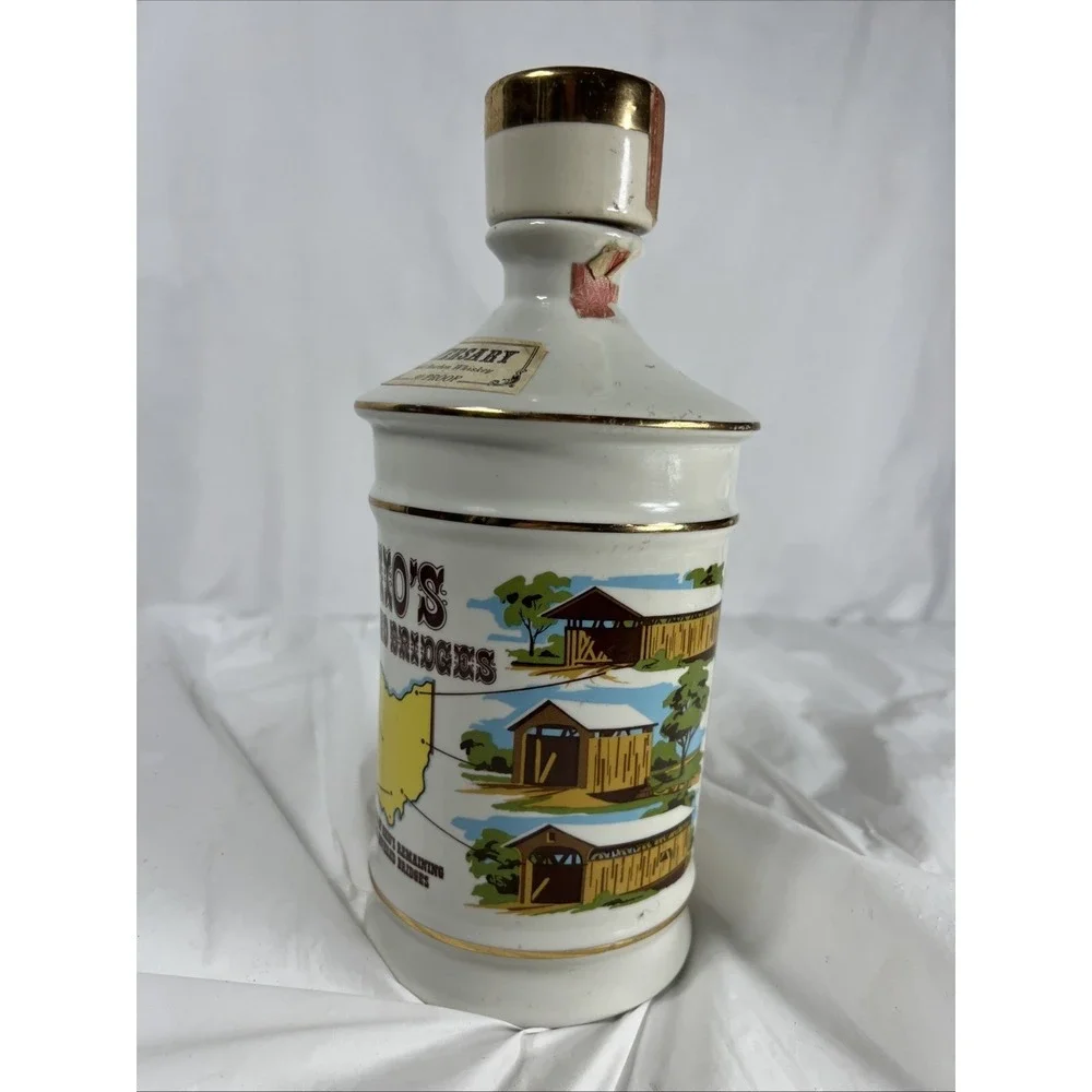 The Unbranded Brand anniversary decanter